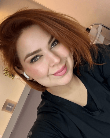 Giezi Chacon, Official Representative of Zemits