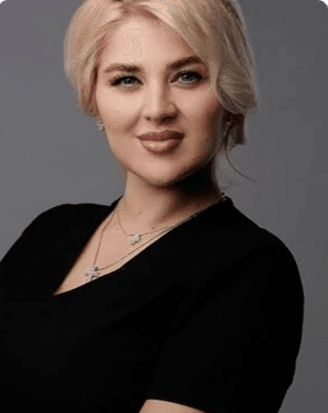 Dr. Maria Fedchuk, Ukrainian Board-Certified Dermatologist · Anti-Aging Medicine Expert